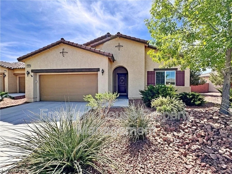 Pahrump House: 5245 East La Campana Drive