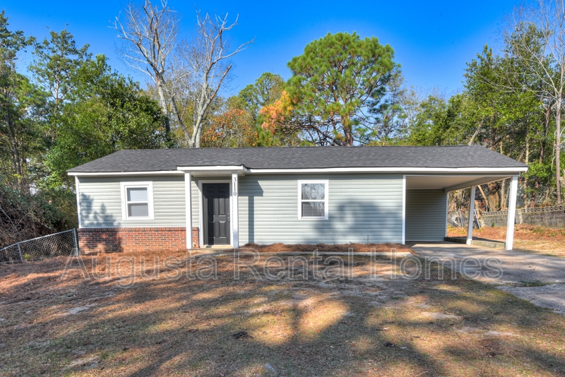 Augusta House: 3110 Arcadia Drive