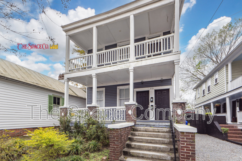 Charleston Condo: 555 Rutledge Avenue