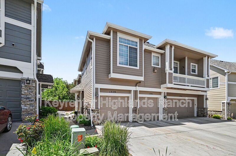 Highland Ranch House: 1339 Carlyle Park Cr.