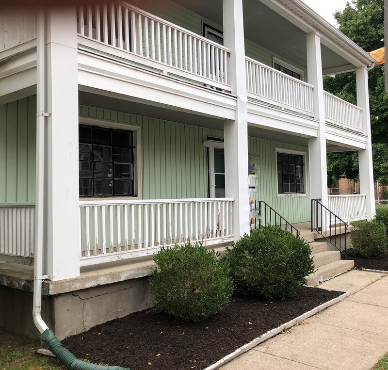 Cincinnati Condo: 5 West 73rd Street