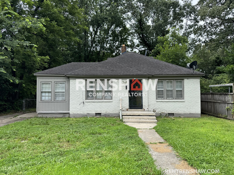 Memphis House: 3645 Guernsey Ave
