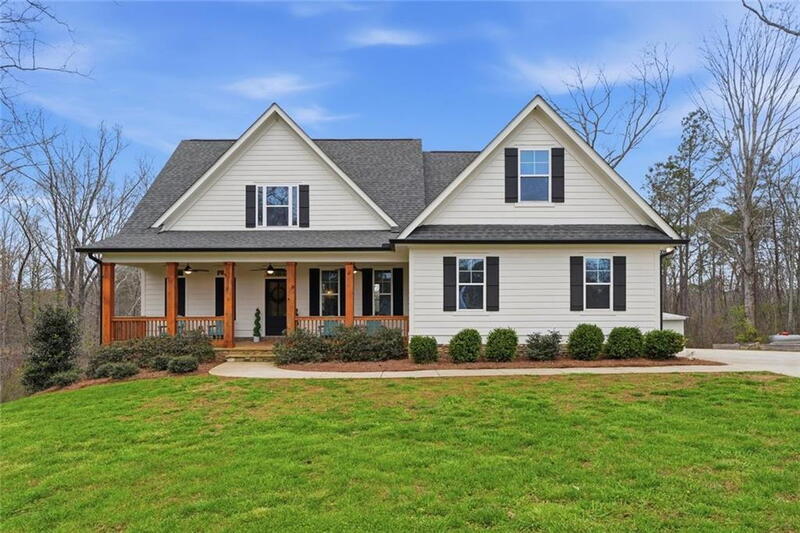 Talking Rock House: 711 Carver Mill Rd