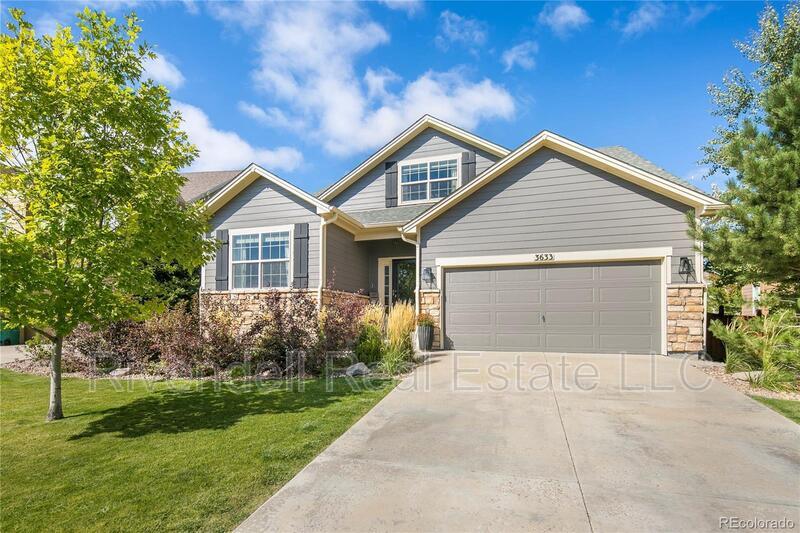 Castle Rock House: 3633 Desert Ridge Circle