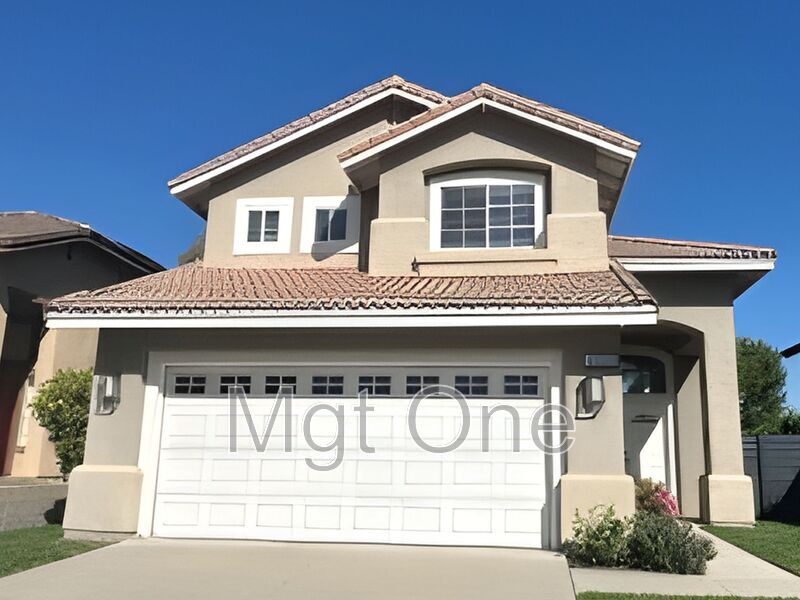 Chino Hills House: 4988 Copper Road