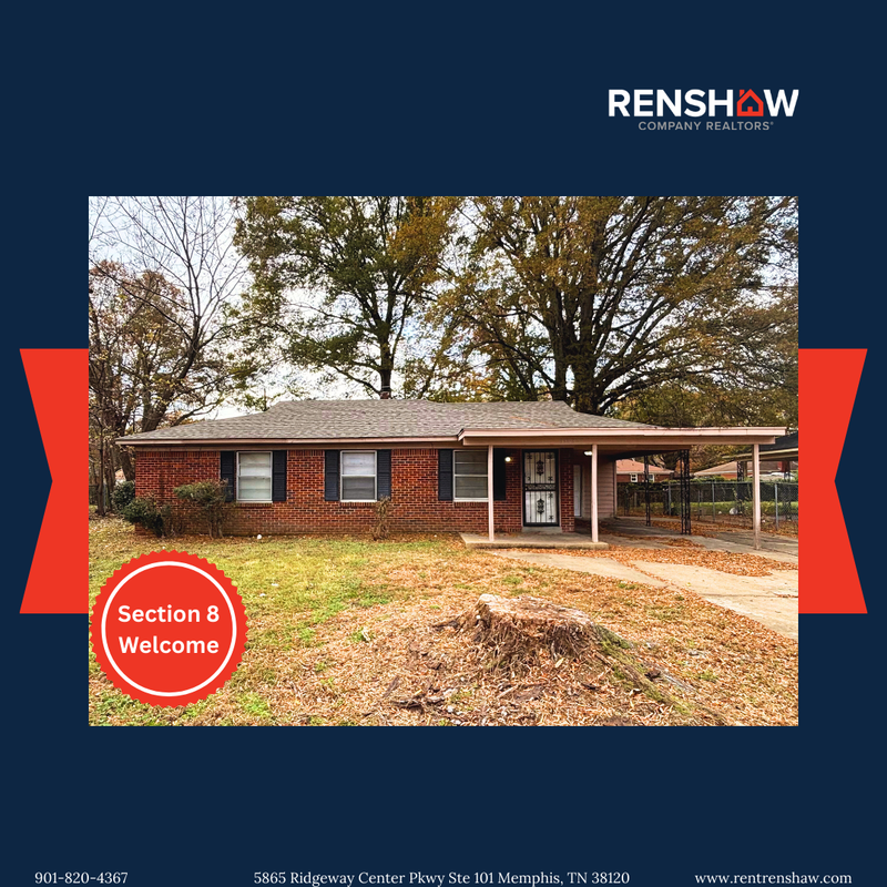 Memphis House: 3503 Obion St