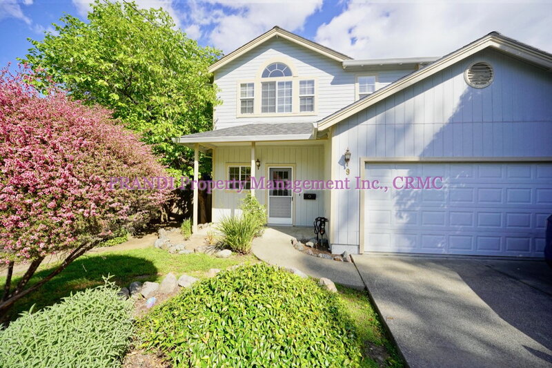 San Rafael House: 9 Bayview Street