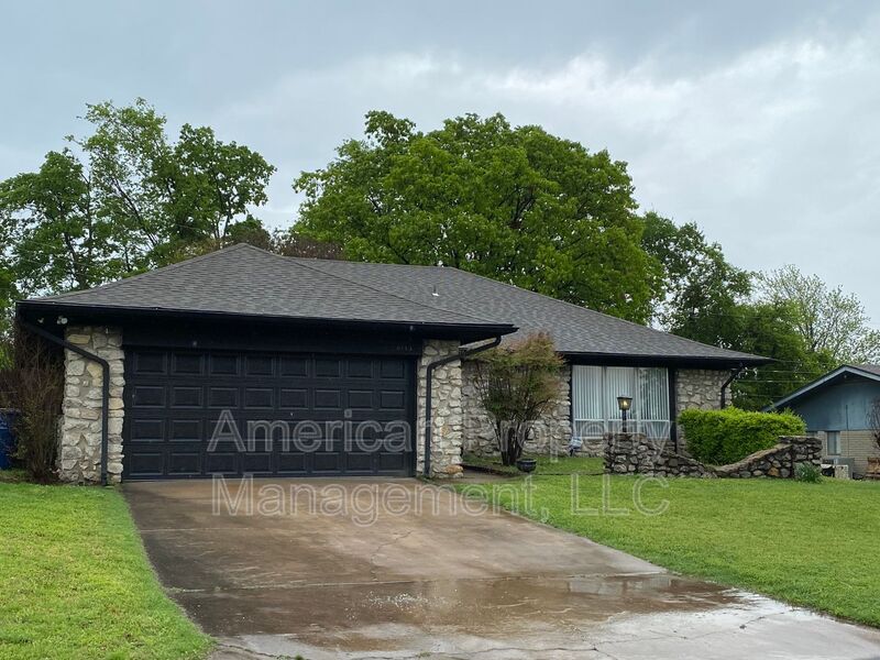 Tulsa House: 8113 E 23rd St