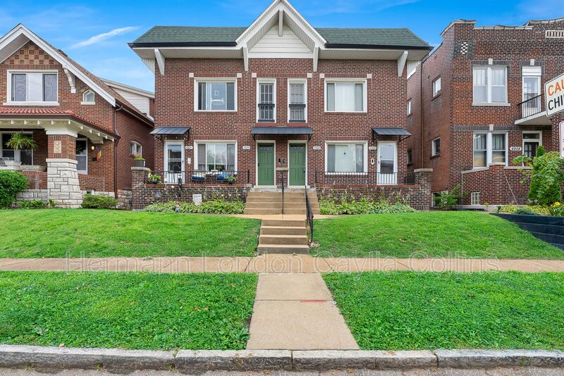 St. Louis House: 4926 Finkman Street