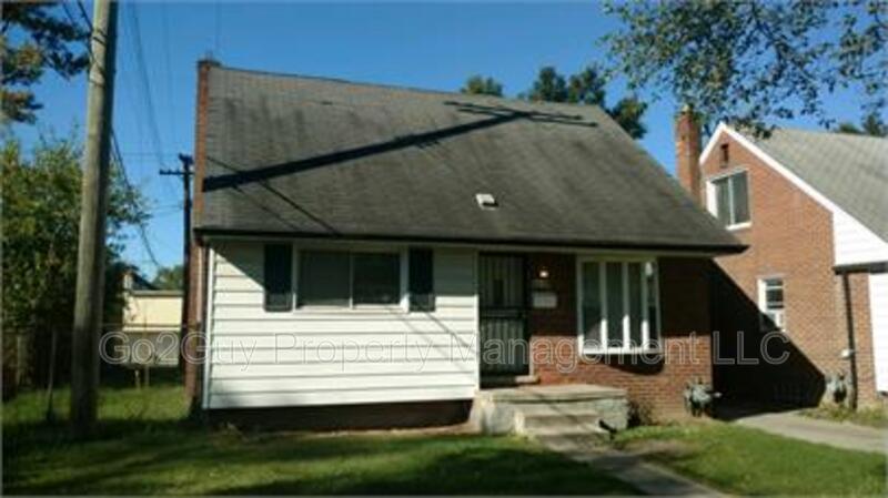 Detroit House: 16131 Dale