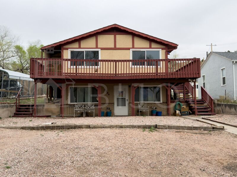 Colorado Springs Condo: 3306 W Platte