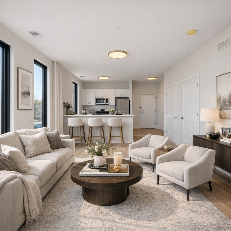 Orange Condo: 407 Highland Avenue - 213