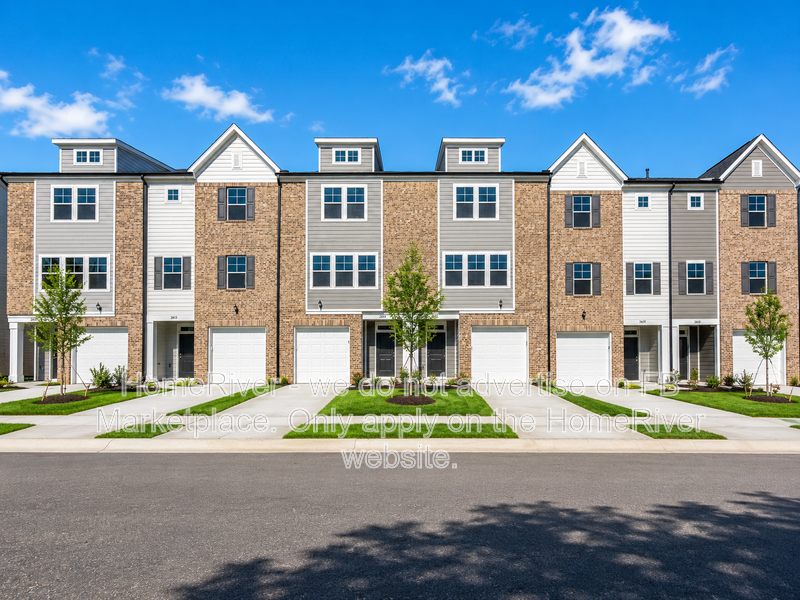 Fuquay Varina Townhome: 1944 Enniscorthy St