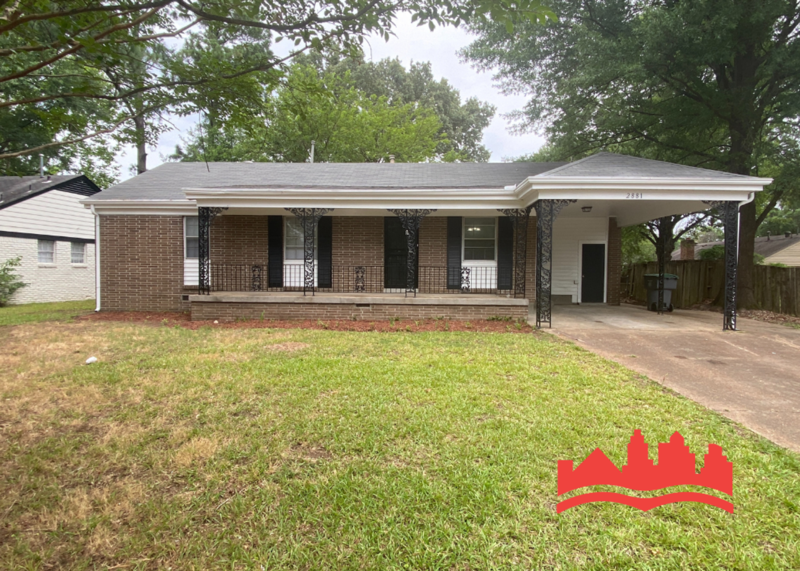 Memphis House: 2881 Cordell St