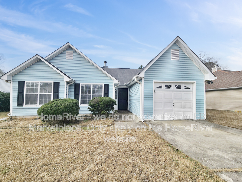 Rex House: 5855 Creekside Dr