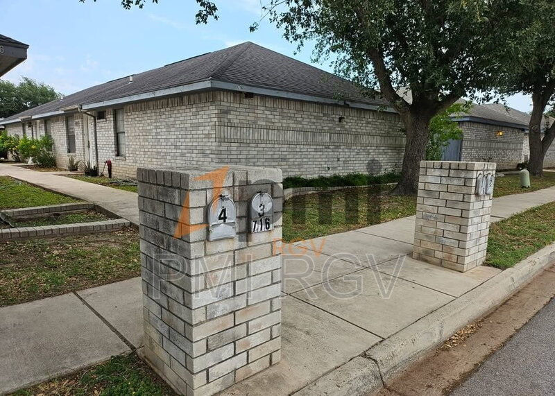 Mcallen Condo: 716 Quail Ave