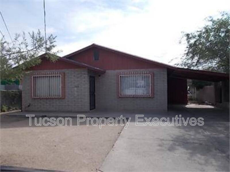 Tucson House: PM287 - 1328 West Pennington Street