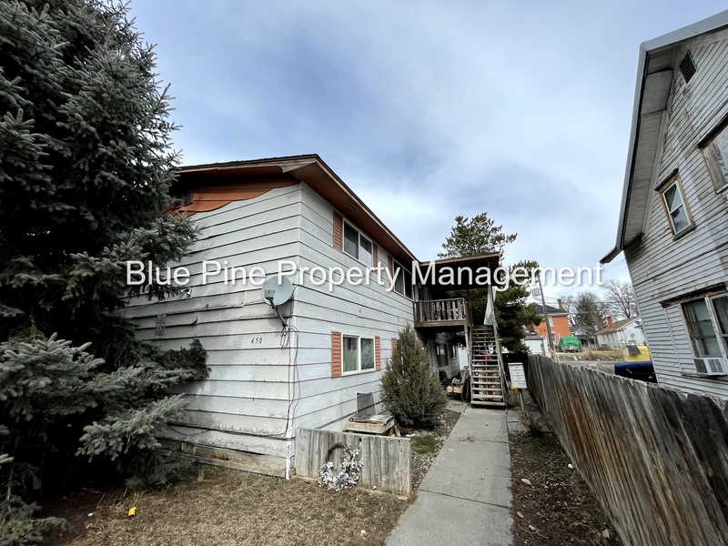 Idaho Falls Condo: 450 H Street