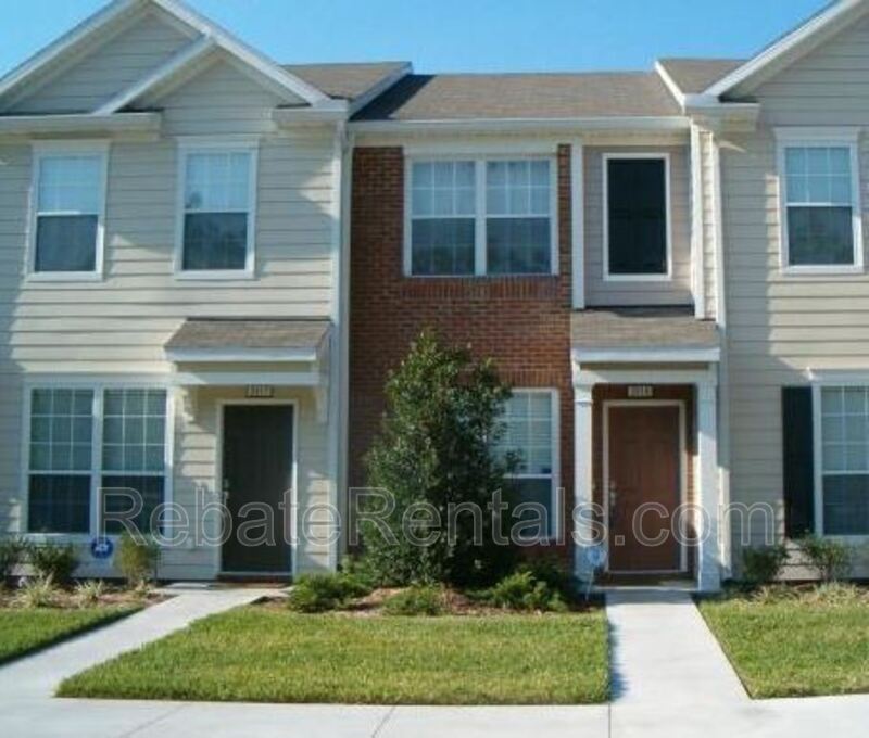 Jacksonville Townhome: 3583 Pebble Path Lane