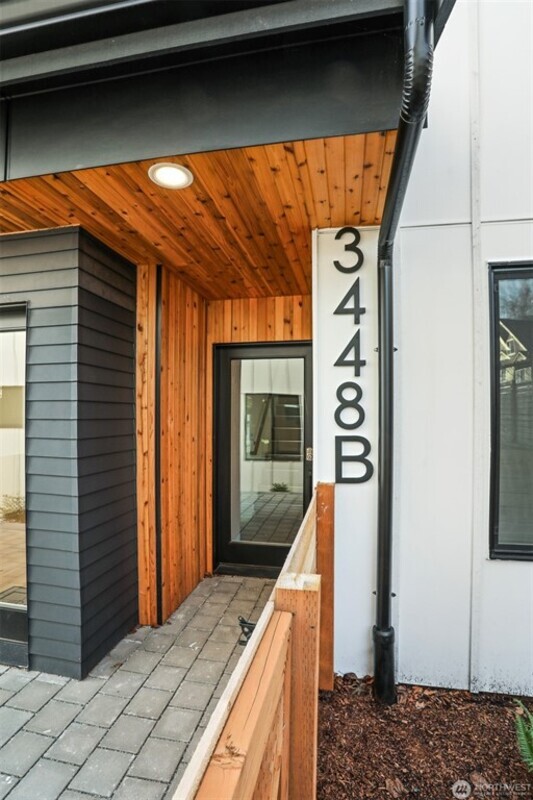 Seattle Townhome: 3448 NW 65th St