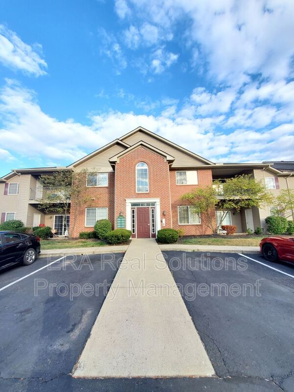 Columbus Condo: 1840 Berrancher Dr