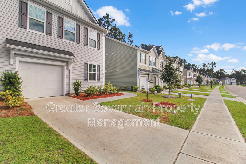 Pooler Townhome: 148 Benelli Drive