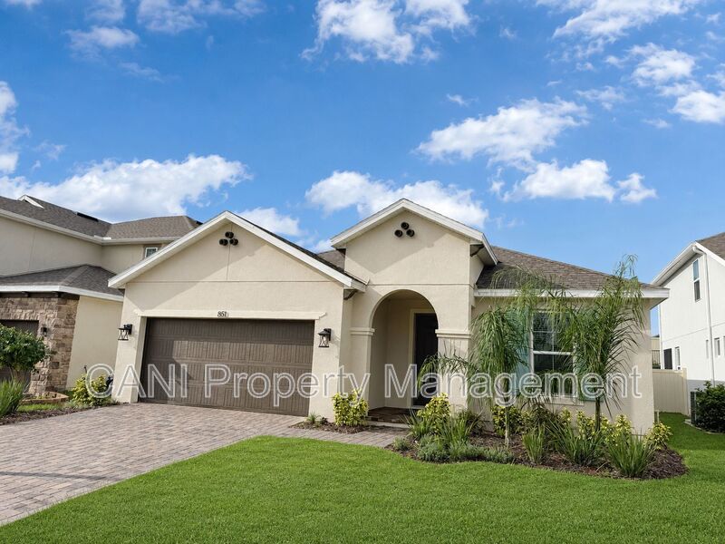Minneola House: 851 Vineyard Ridge Road