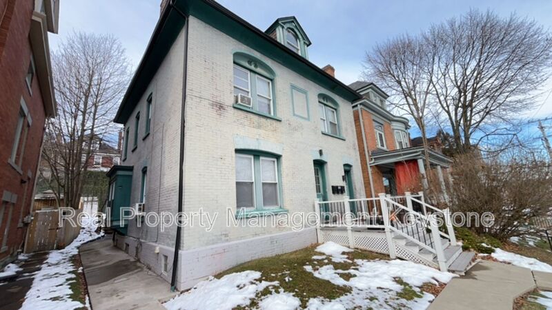 Pittsburgh Condo: 923 Chislett Street