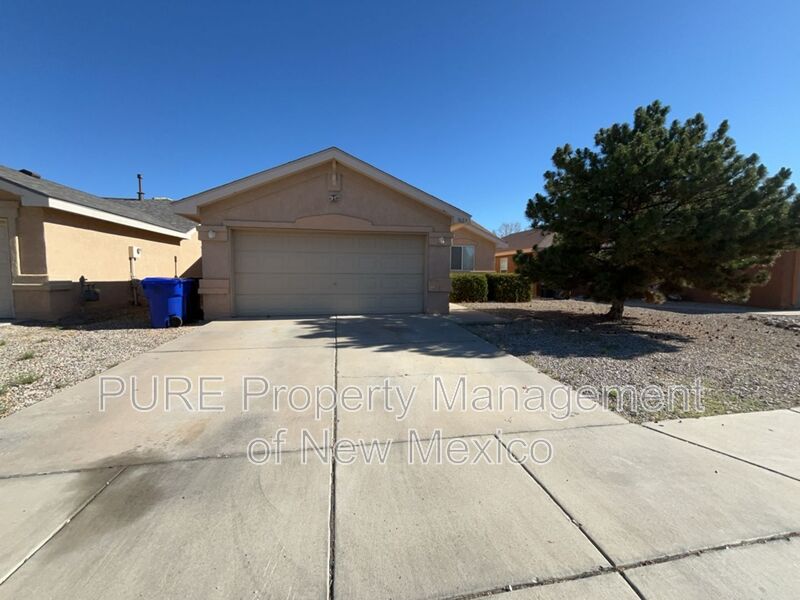 Albuquerque House: 7623 Javelina Rd SW