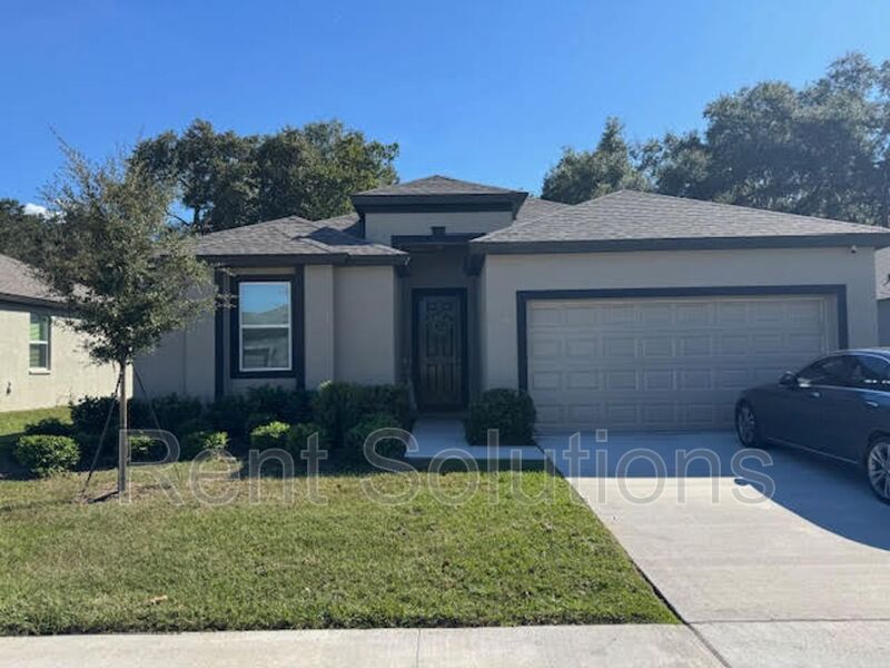 Zephryhills House: 34804 Mulrion Dr