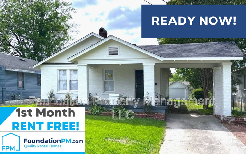 Memphis House: 697 Baltic Street