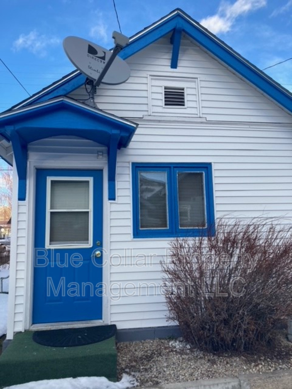 Anaconda House: 311 Adams Street