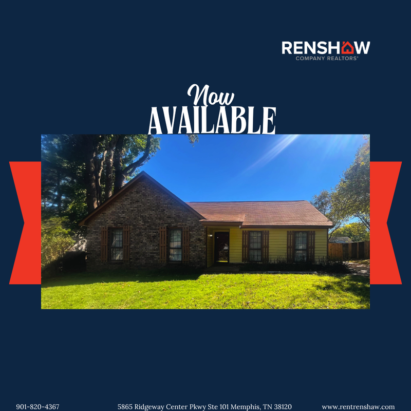 Memphis House: 4807 Northdale Dr