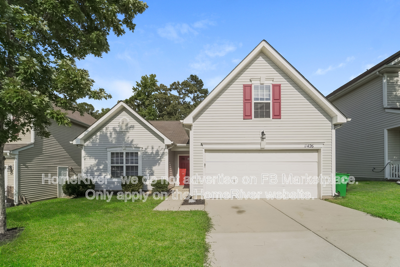 Charlotte House: 11426 Frank Little Ct