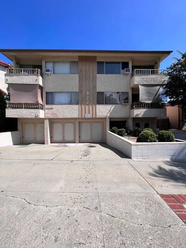 San Pedro Condo: 822 S. Leland