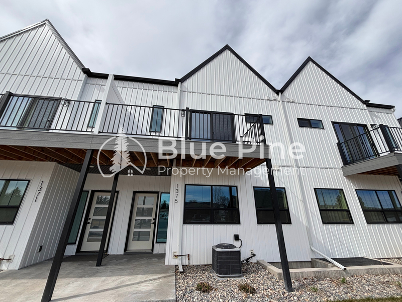 Idaho Falls Townhome: 1375 Latah Avenue