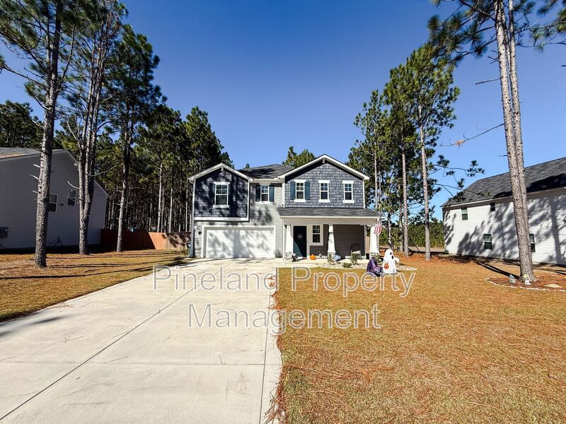 Raeford House: 245 Desert Circle