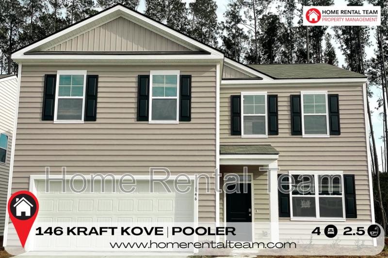Pooler House: 146 Kraft Kove