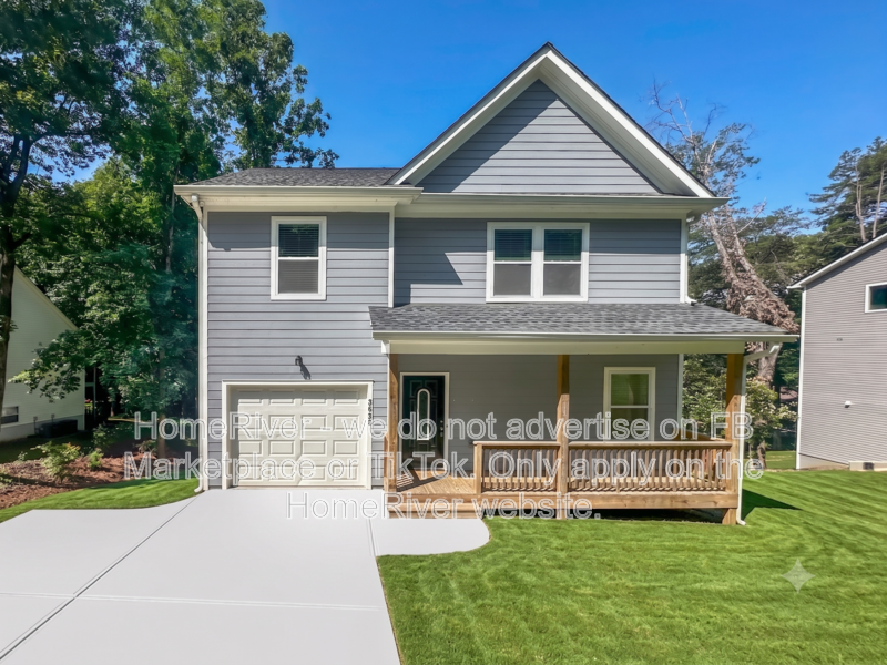 Gainesville House: 3618 Griffin Dr