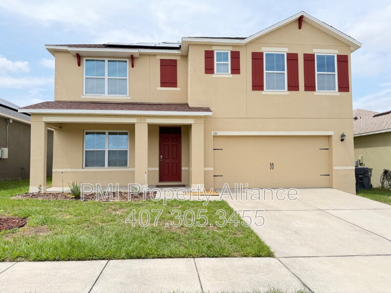 Davenport House: 131 Bella Dr