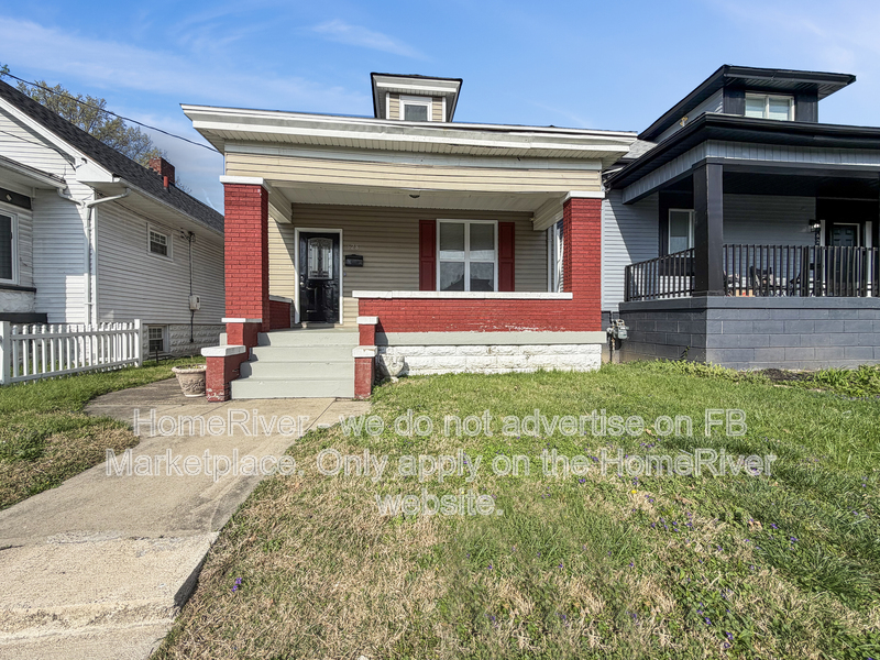 Louisville House: 628 S 39th St
