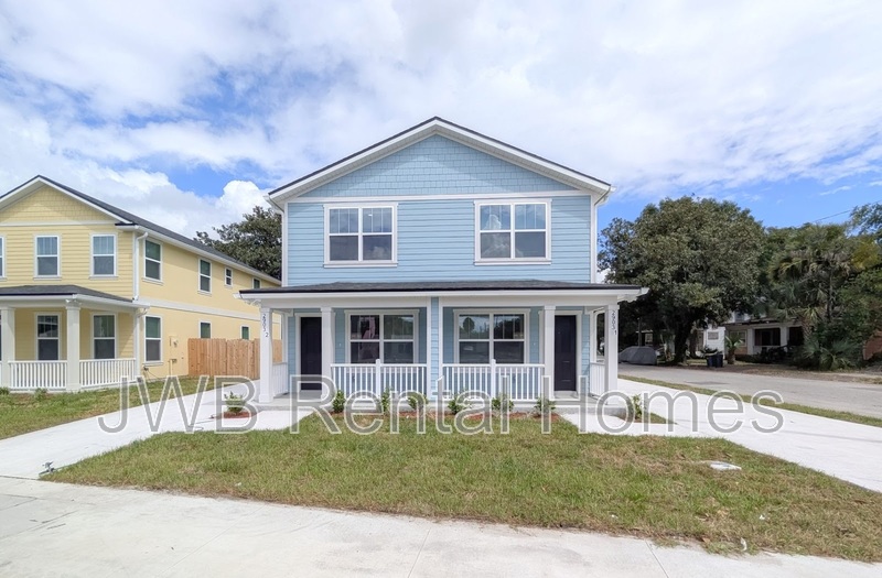 Jacksonville Condo: 2903 Pearl St #2