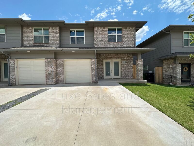 Oklahoma City House: 13508 Vinita Dr