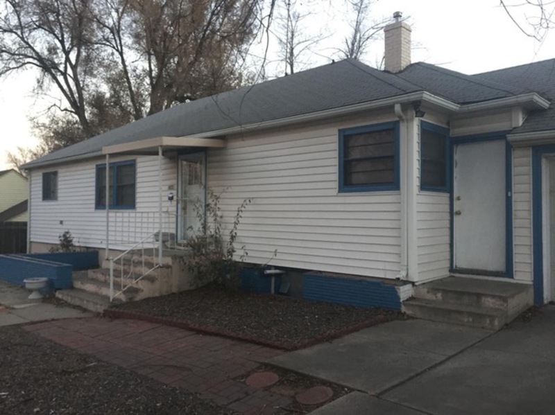 Greeley Condo: 1412 16th Street - Unit 1