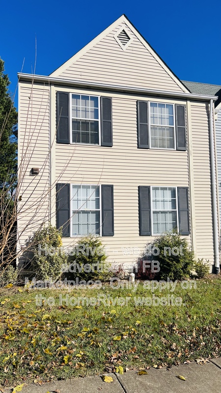 Alexandria Townhome: 6478 Brickleigh Ct