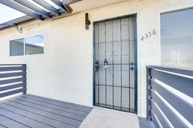 San Diego Condo: 4358 38th Street
