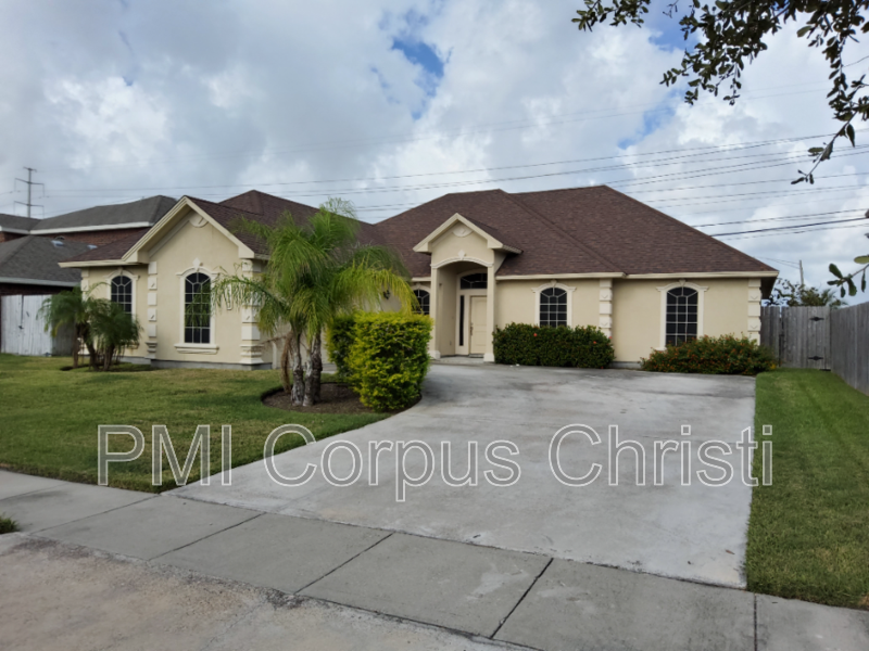 Corpus Christi House: 4009 Cimarron Lake Dr