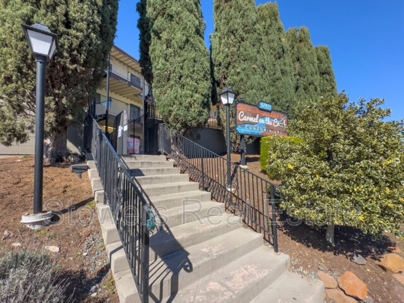 Walnut Creek Condo: 1743 Carmel Dr