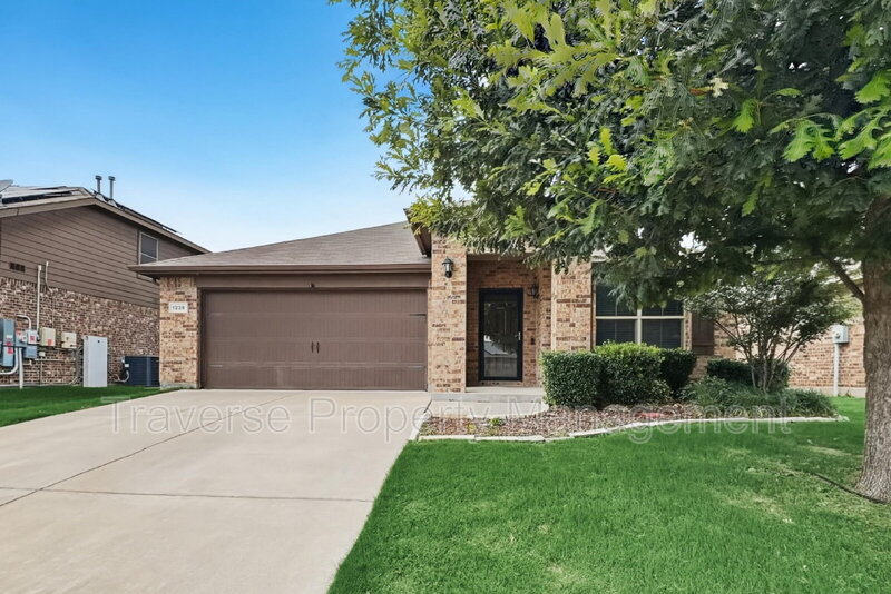 Fort Worth House: 1236 Freestone Court