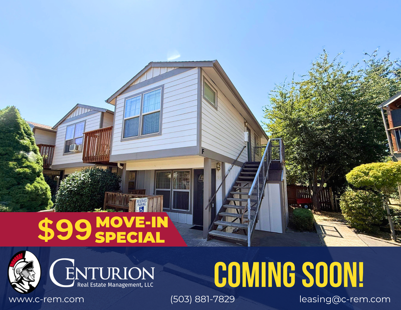 Salem Townhome: 4788 Skyline Rd. S